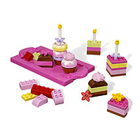 LEGO DUPLO Creative Cakes
