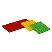 LEGO DUPLO Building Plates