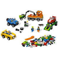 LEGO Fun with Vehicles