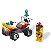 LEGO City Fire - Fire ATV