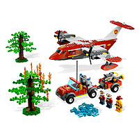 LEGO City Fire - Fire Plane