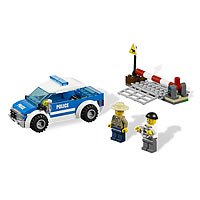 LEGO City Police - Patrol Car