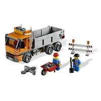 LEGO City Town - Tipper Truck