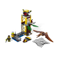 LEGO Dino - Tower Takedown