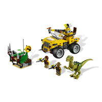 LEGO Dino - Raptor Chase