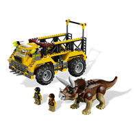 LEGO Dino - Triceratops Trapper