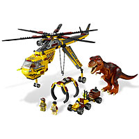 LEGO Dino - T-Rex Hunter