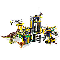 LEGO Dino - Dino Defense HQ