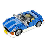 LEGO Creator - Blue Roadster