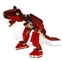 LEGO Creator - Prehistoric Hunters