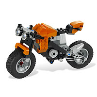 LEGO Creator - Street Rebel