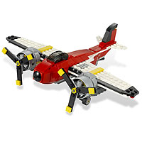 LEGO Creator - Propeller Adventures