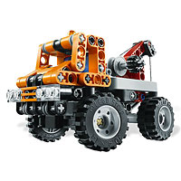 LEGO Technic - Mini Tow Truck