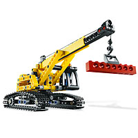 LEGO Technic - Tracked Crane