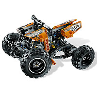 LEGO Technic - Quad Bike
