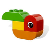 LEGO DUPLO Grow Caterpillar Grow with Storybook