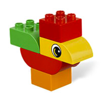 LEGO DUPLO Busy Farm with Storybook