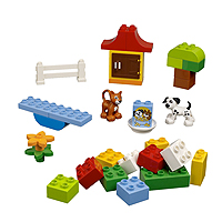 LEGO DUPLO Brick Box (4624)