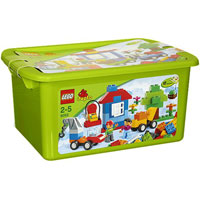 My First LEGO DUPLO Vehicle Set