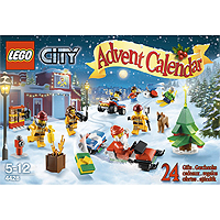 LEGO City Advent Calendar