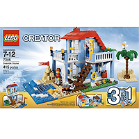 LEGO Creator Seaside House