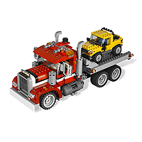 LEGO Creator Highway Pickup