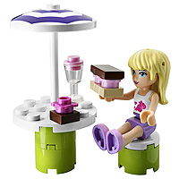 LEGO Friends Stephanie's Outdoor Bakery