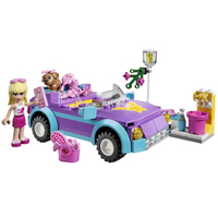 LEGO Friends Stephanie's Cool Convertable
