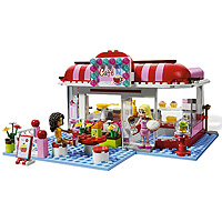LEGO Friends City Park Cafe