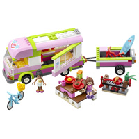 LEGO Friends Adventure Camper
