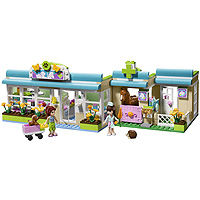 LEGO Friends Heartlake Vet
