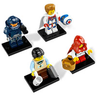 LEGO Minifigure Series 7