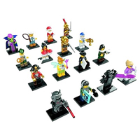 LEGO Minifigure Series 8
