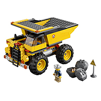 LEGO City Mining Truck