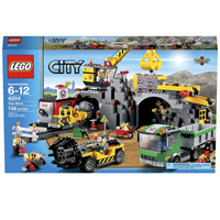 LEGO City Mining - The Mine
