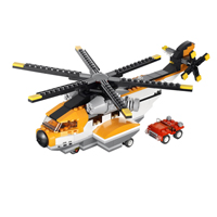 LEGO Creator Transport Chopper