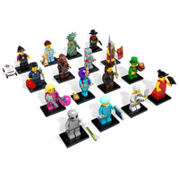 LEGO Minifigure Series 6