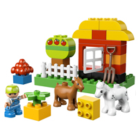 LEGO DUPLO My First Garden