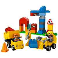 LEGO DUPLO My First Construction Site