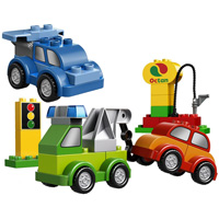 LEGO DUPLO Creative Play - Creative Cars