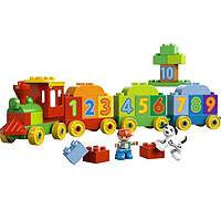 LEGO DUPLO Learning Play - Number Train