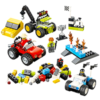 LEGO Monster Trucks