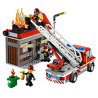 LEGO City Fire - Fire Emergency