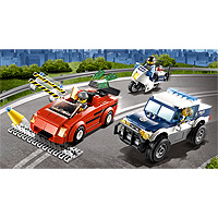 LEGO City Police - High Speed Chase
