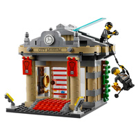 LEGO City Police - Museum Break-in