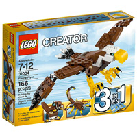 LEGO Creator - Fierce Flyer