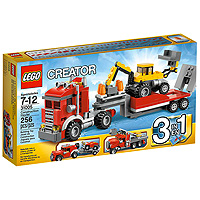 LEGO Creator - Construction Hauler