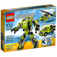 LEGO Creator - Power Mech