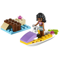 LEGO Friends - Water Scooter Fun
