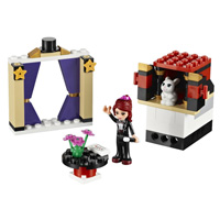 LEGO Friends - Mia's Magic Tricks